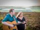Diane Cannon und Jack Warnock - Irish Folk Festival 2021 © Adam Rory Porter