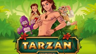 Tarzan - das Musical - Theater Liberi